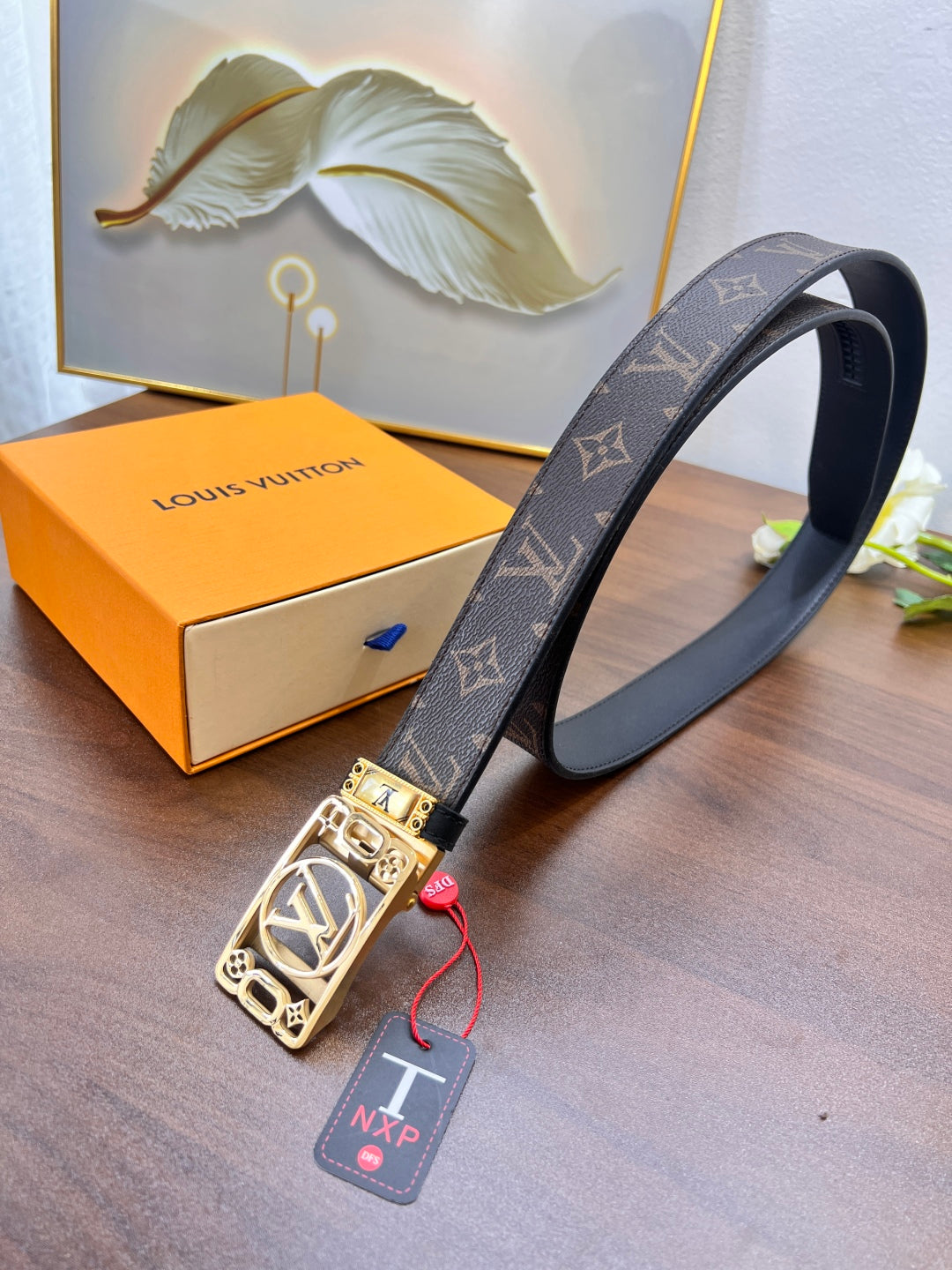 LuxluxHouse Best Quality Accessories Belt