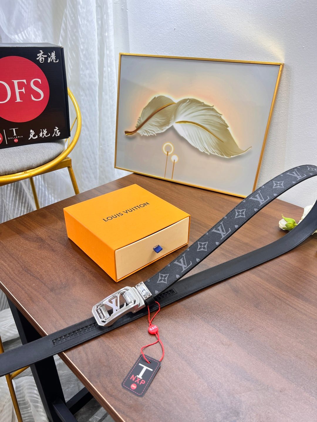 LuxluxHouse Best Quality Accessories Belt