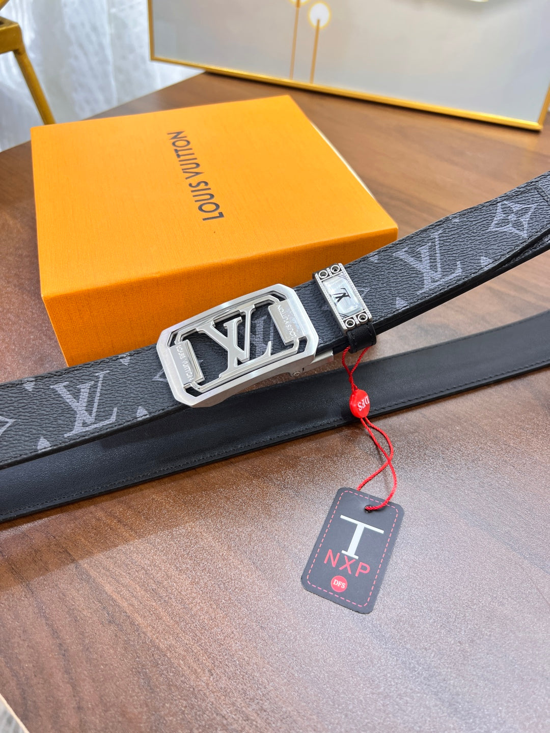 LuxluxHouse Best Quality Accessories Belt