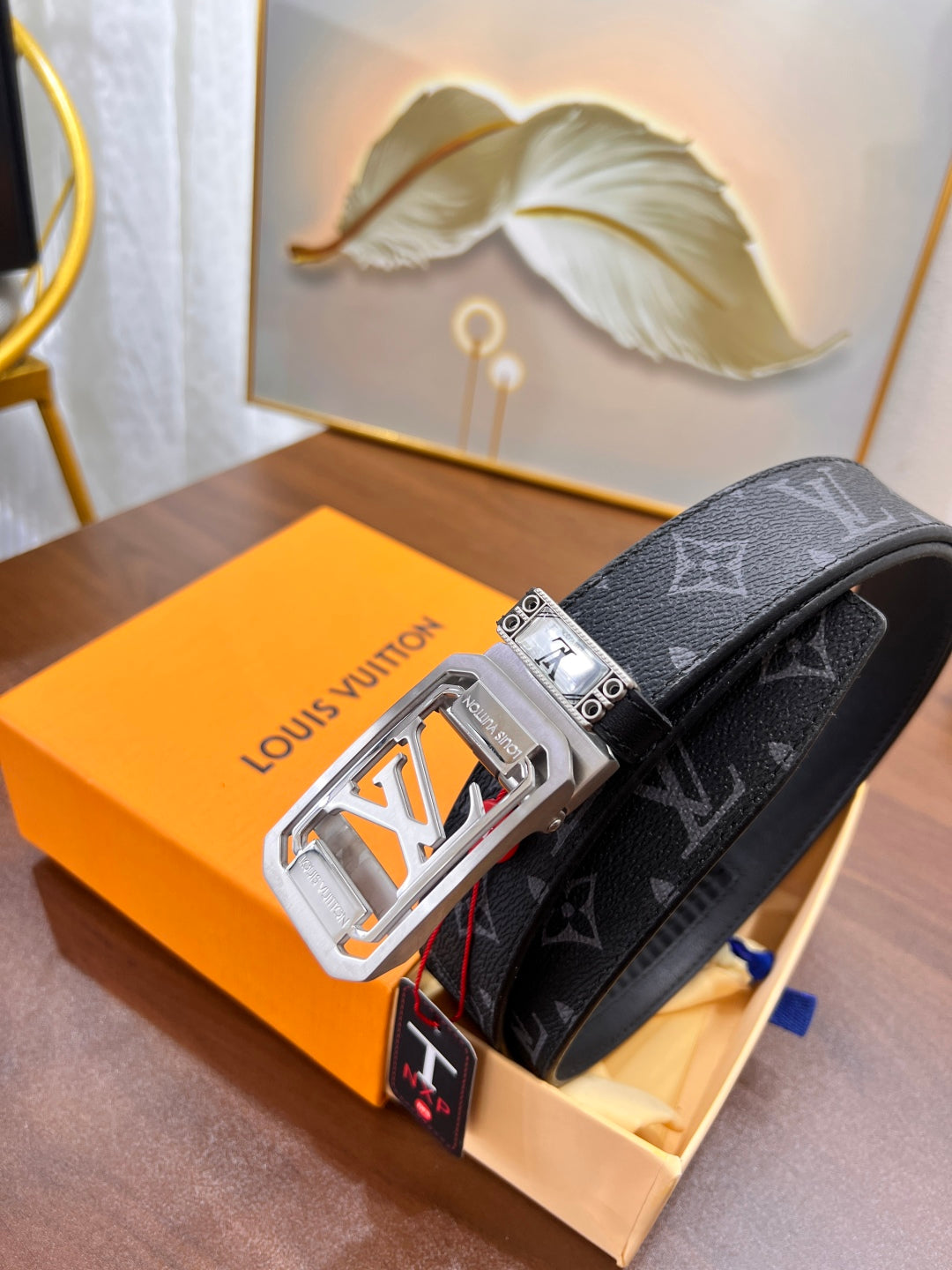LuxluxHouse Best Quality Accessories Belt