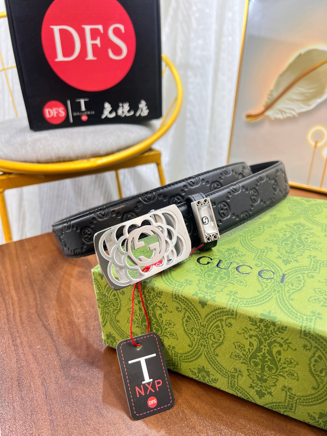 LuxluxHouse Best Quality Accessories Belt