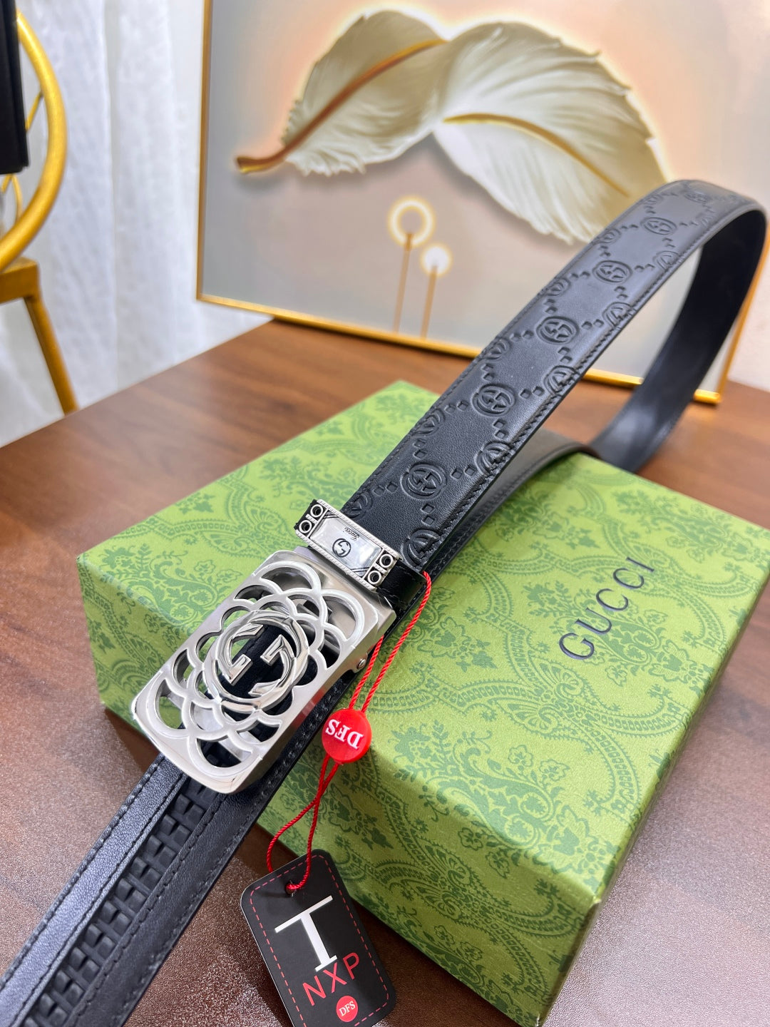 LuxluxHouse Best Quality Accessories Belt