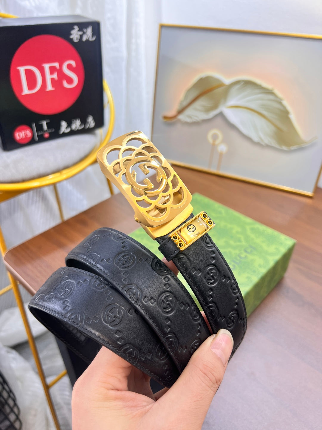 LuxluxHouse Best Quality Accessories Belt