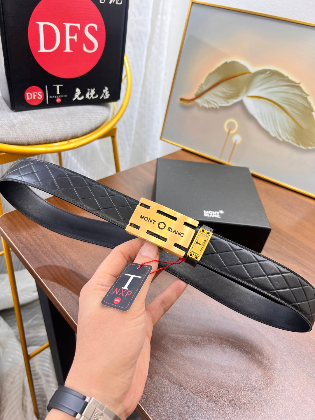 LuxluxHouse Best Quality Accessories Belt