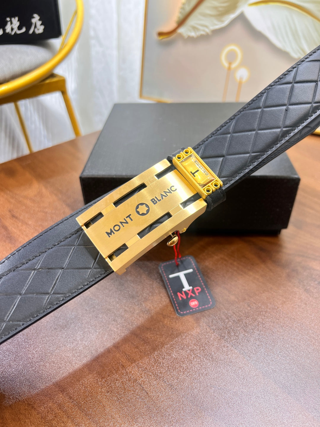 LuxluxHouse Best Quality Accessories Belt