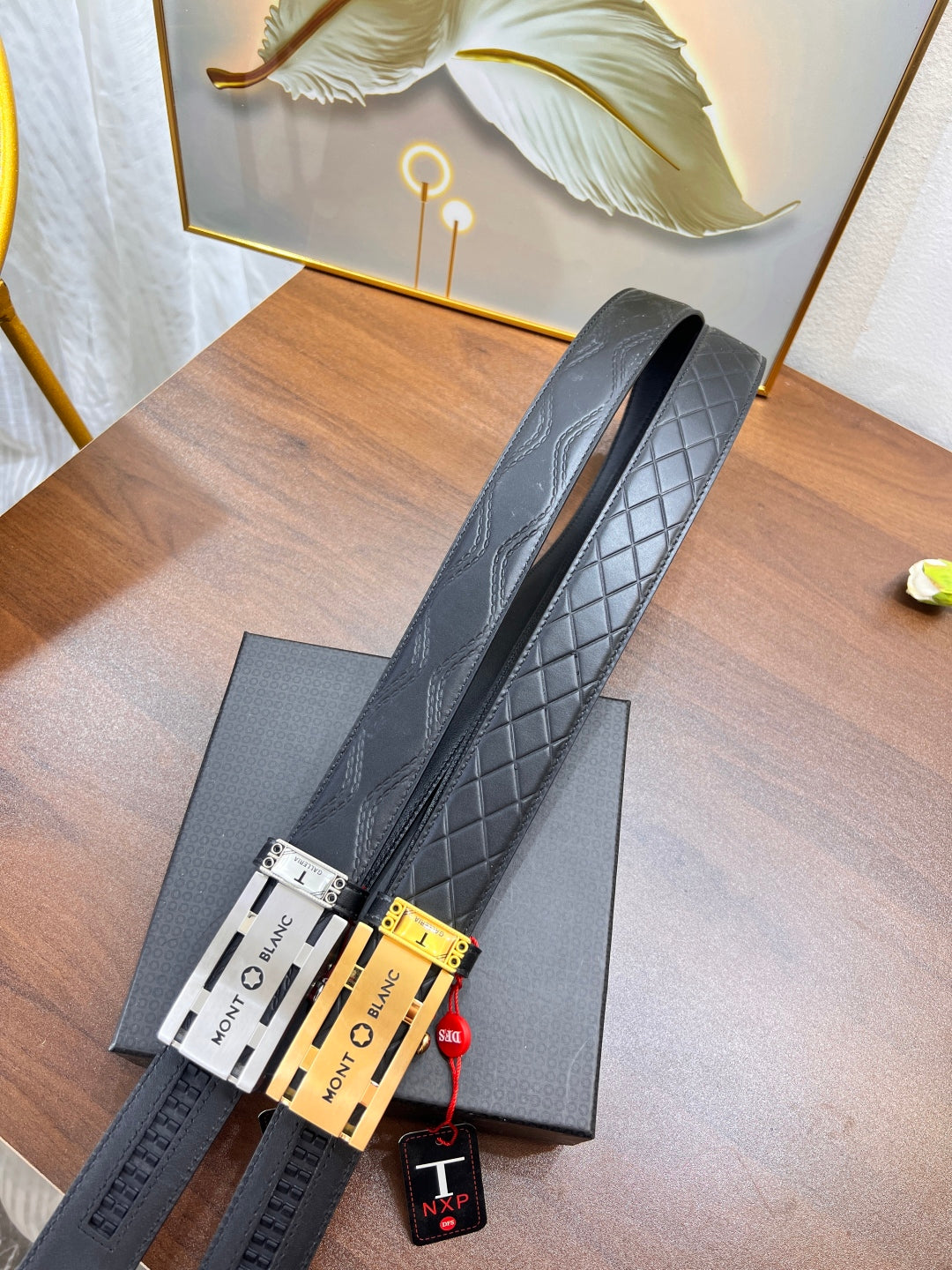 LuxluxHouse Best Quality Accessories Belt
