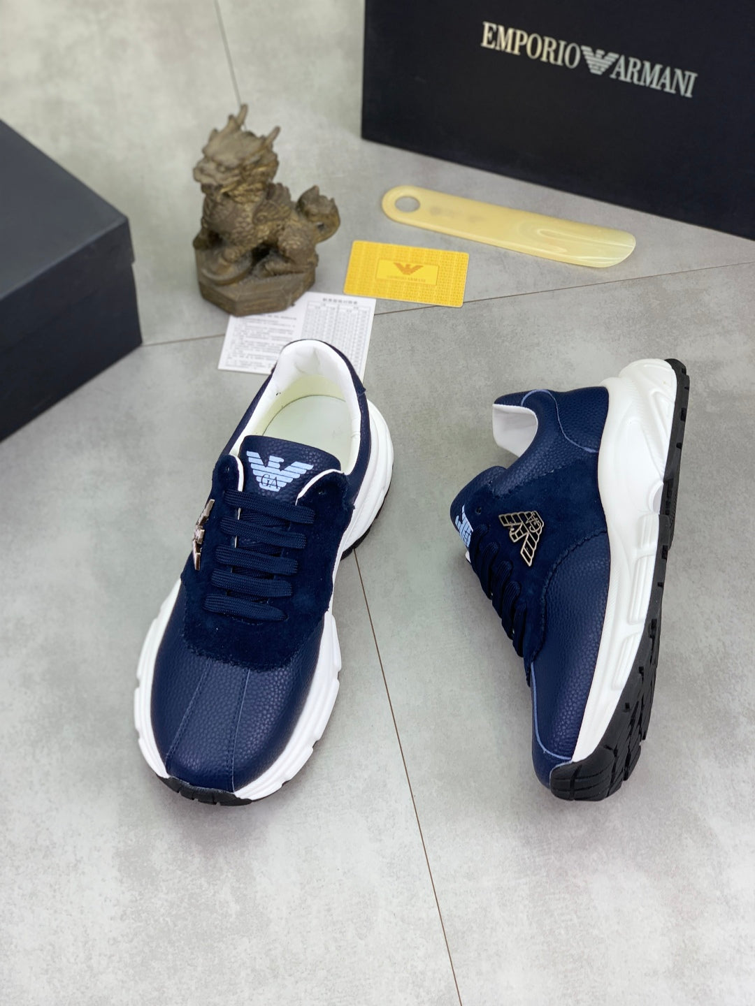 LuxluxHouse Best Quality Shoes Shoes Amiri
