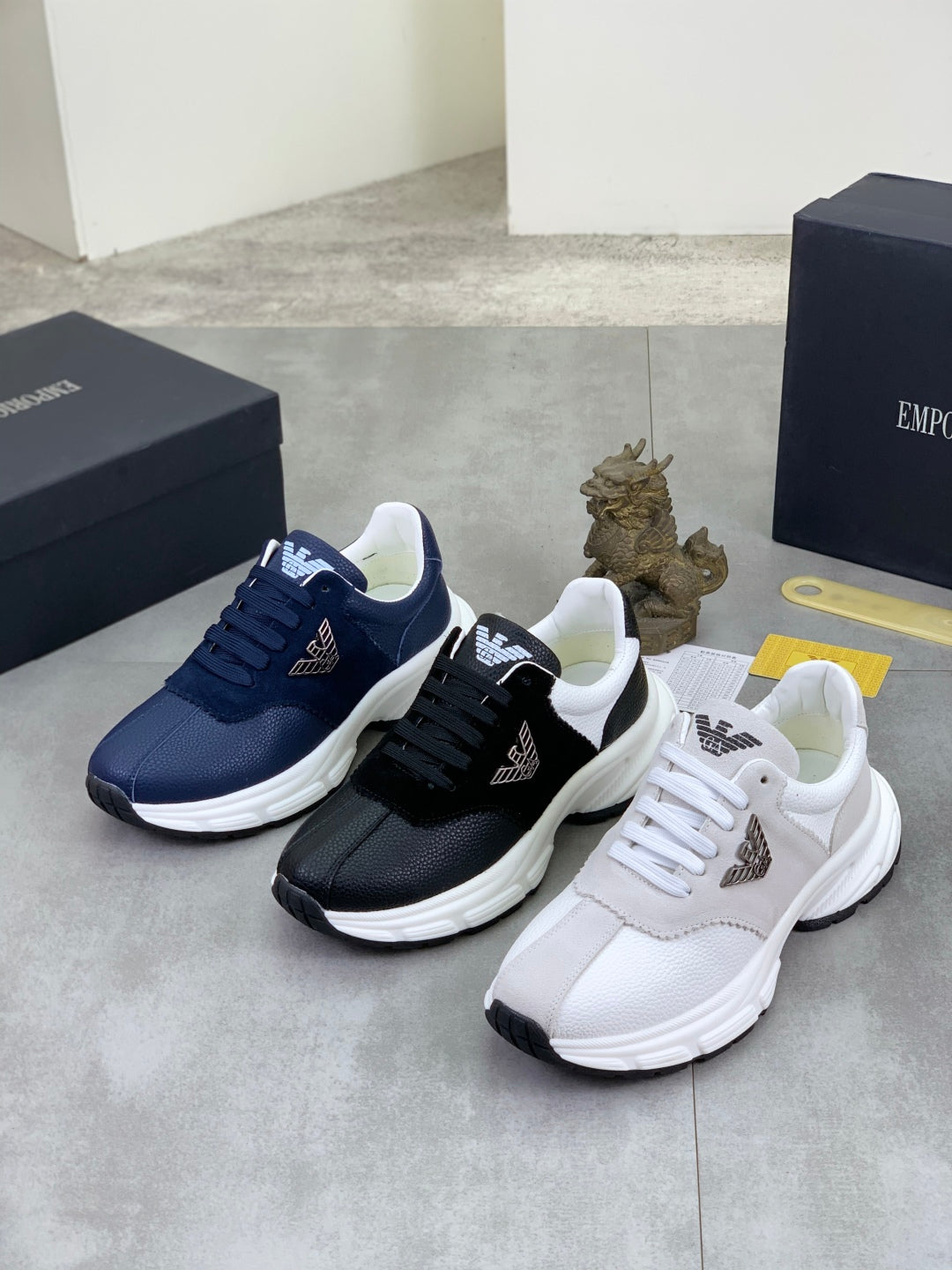 LuxluxHouse Best Quality Shoes Shoes Amiri