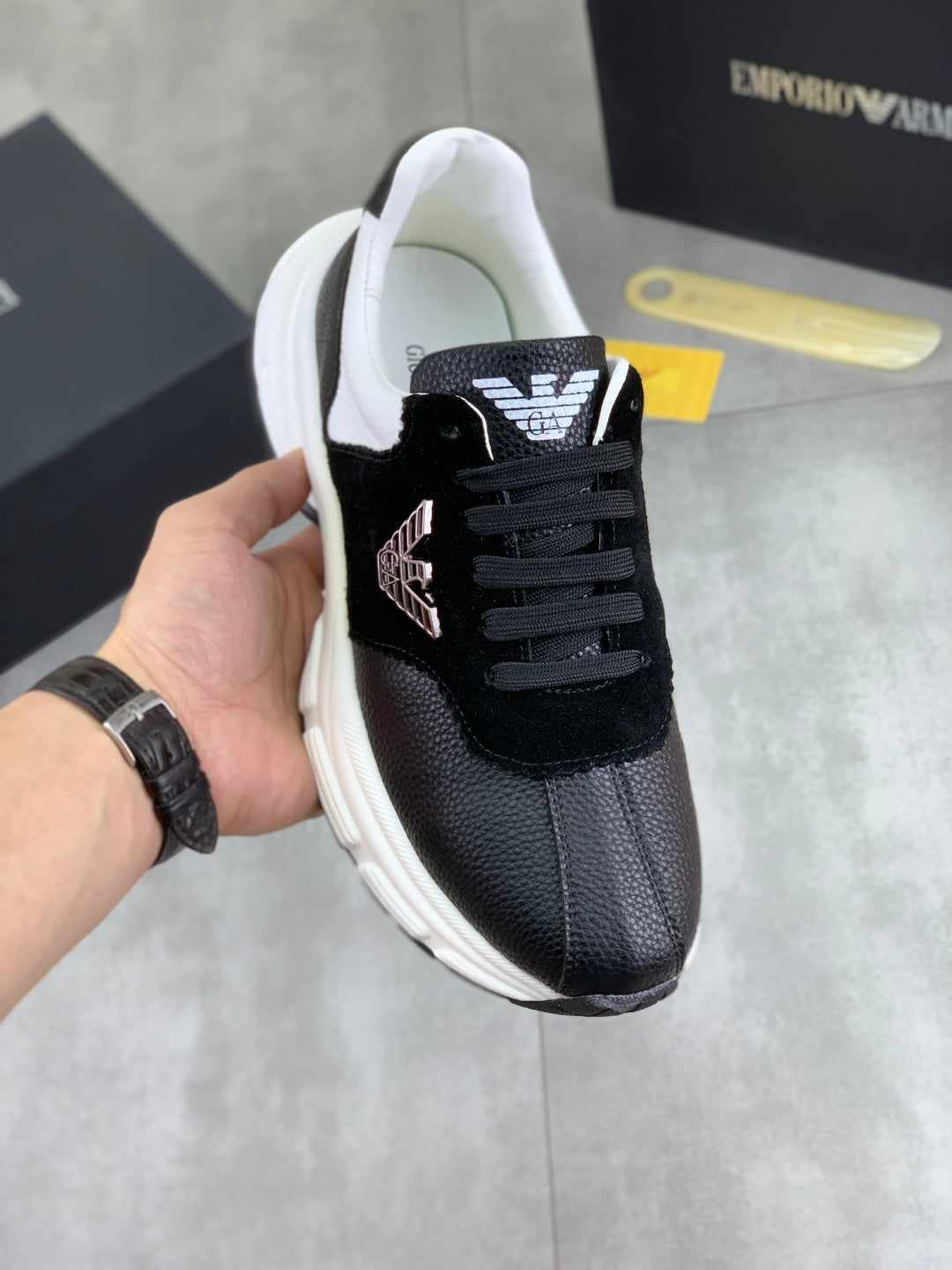 LuxluxHouse Best Quality Shoes Shoes Amiri