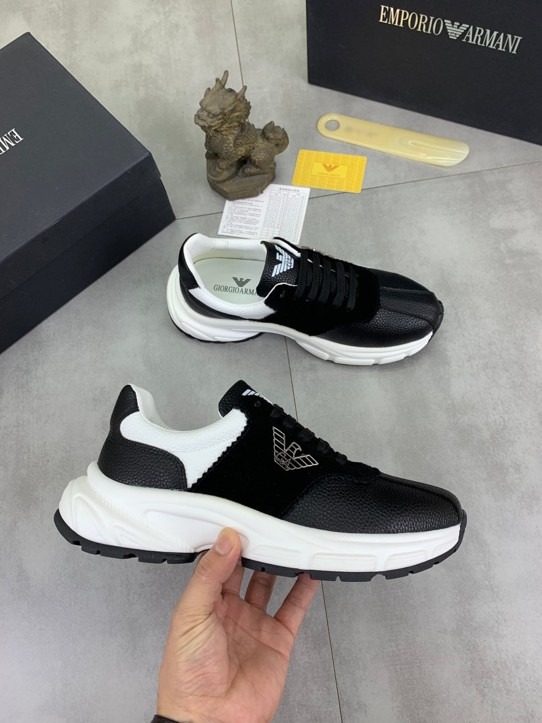 LuxluxHouse Best Quality Shoes Shoes Amiri