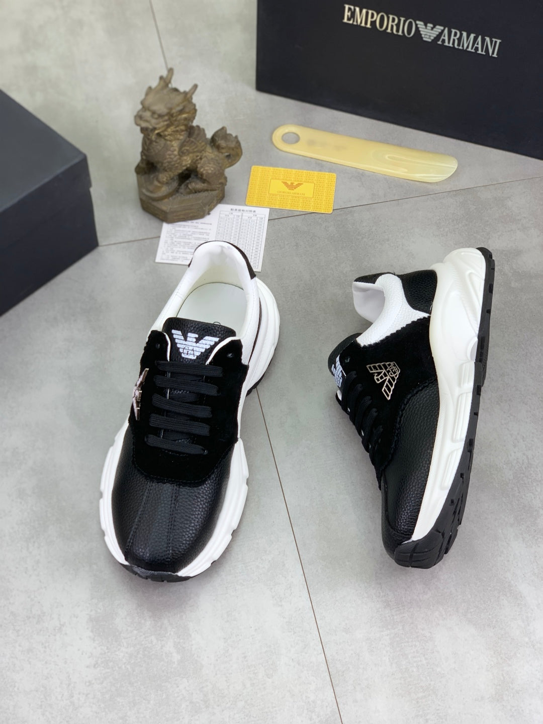 LuxluxHouse Best Quality Shoes Shoes Amiri