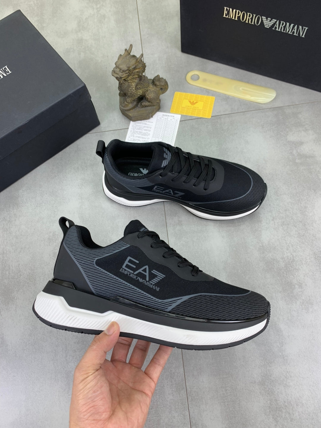 LuxluxHouse Best Quality Shoes Shoes Amiri
