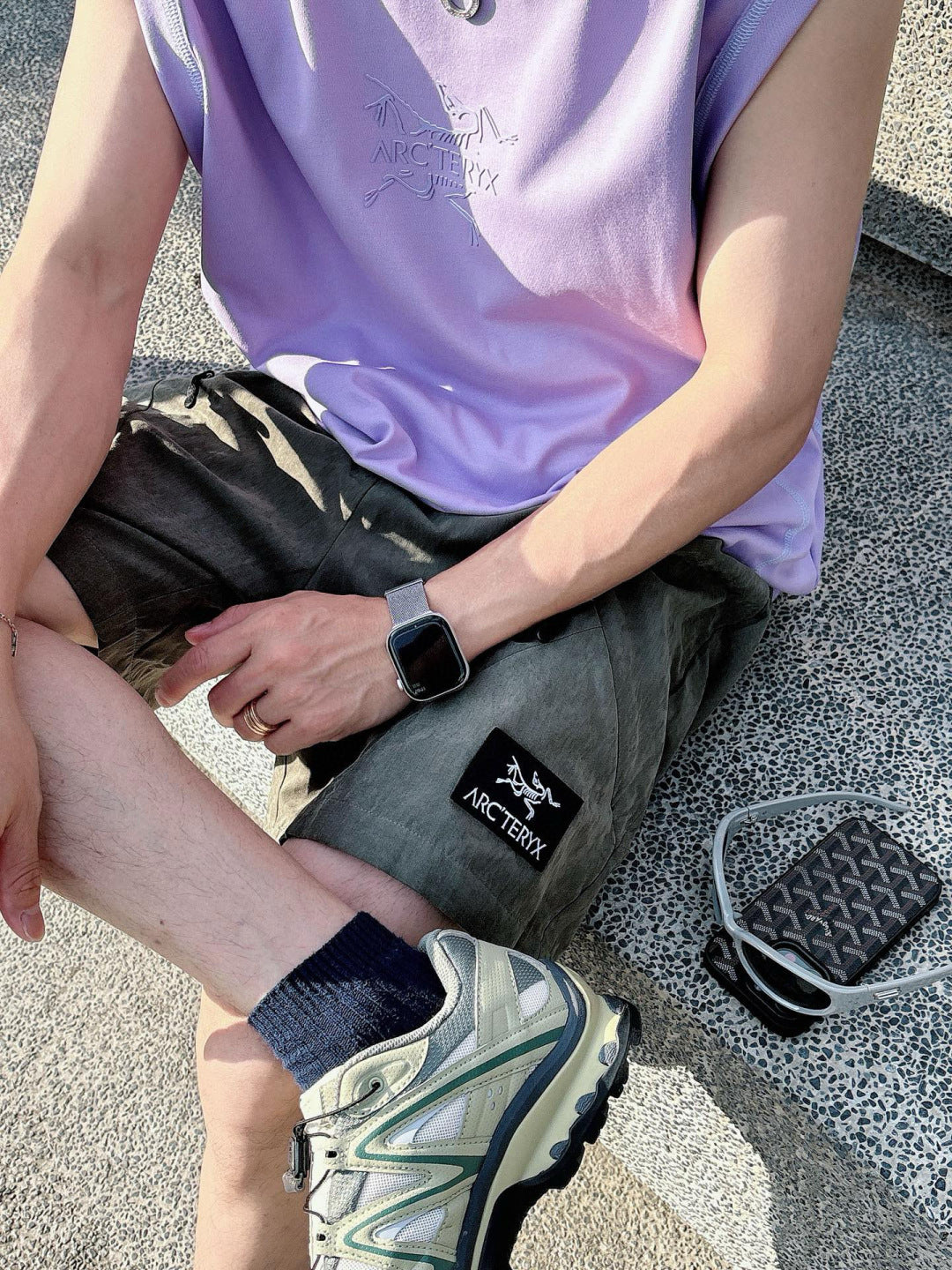 LuxluxHouse Best Quality Clothes Pants Arcteryx