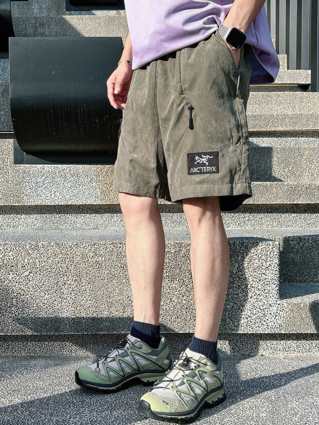 LuxluxHouse Best Quality Clothes Pants Arcteryx