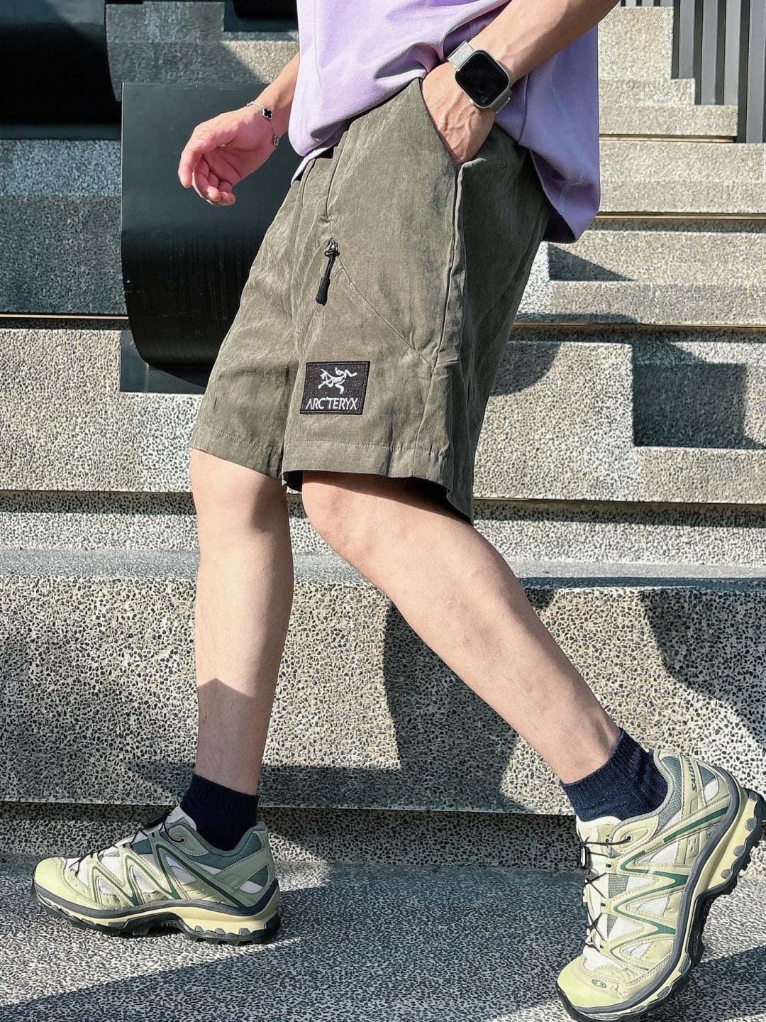 LuxluxHouse Best Quality Clothes Pants Arcteryx