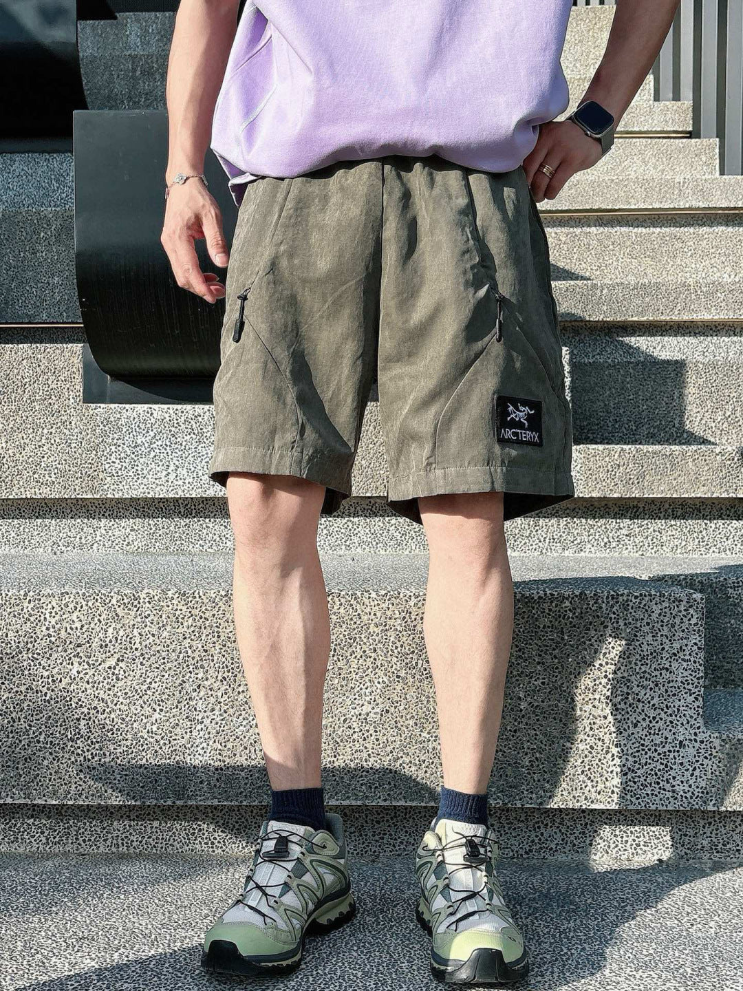 LuxluxHouse Best Quality Clothes Pants Arcteryx