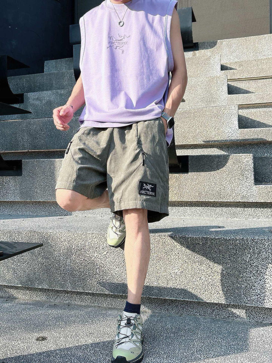 LuxluxHouse Best Quality Clothes Pants Arcteryx