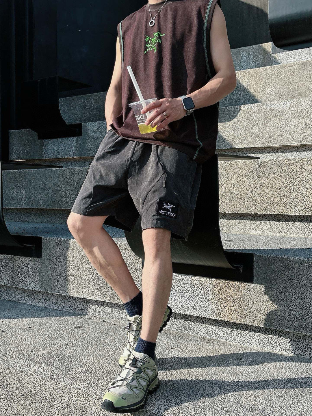 LuxluxHouse Best Quality Clothes Pants Arcteryx