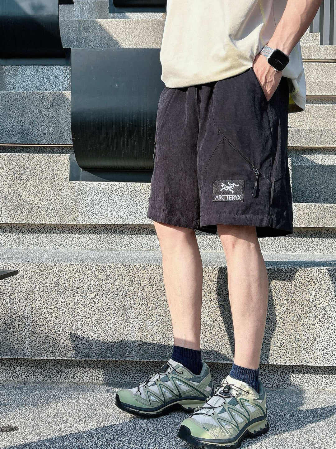 LuxluxHouse Best Quality Clothes Pants Arcteryx