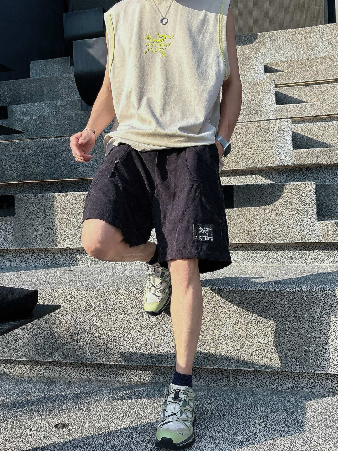 LuxluxHouse Best Quality Clothes Pants Arcteryx