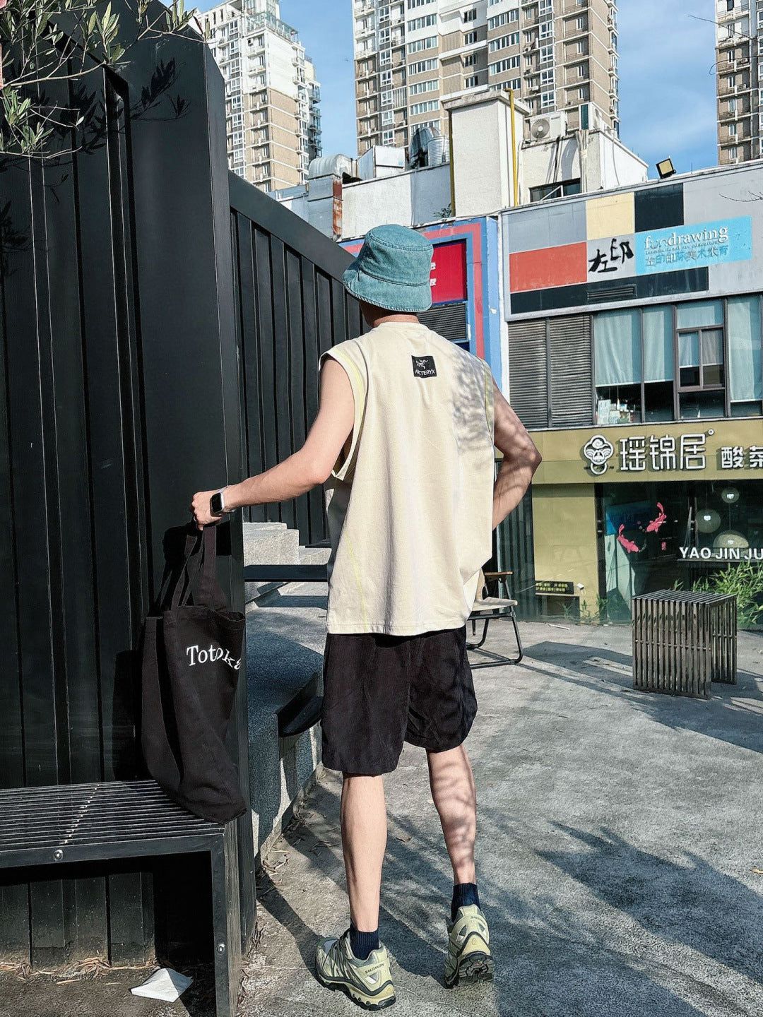 LuxluxHouse Best Quality Clothes Pants Arcteryx