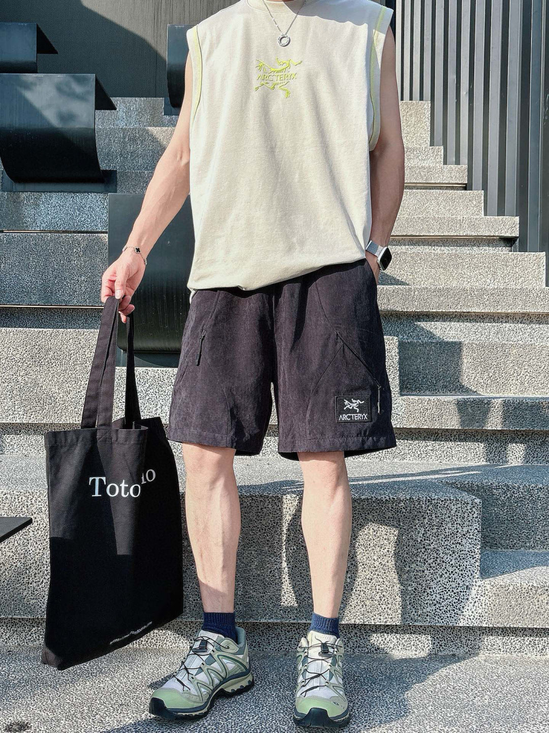 LuxluxHouse Best Quality Clothes Pants Arcteryx