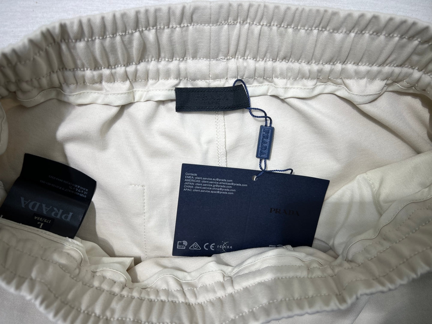 LuxluxHouse Best Quality Clothes Pants Prada