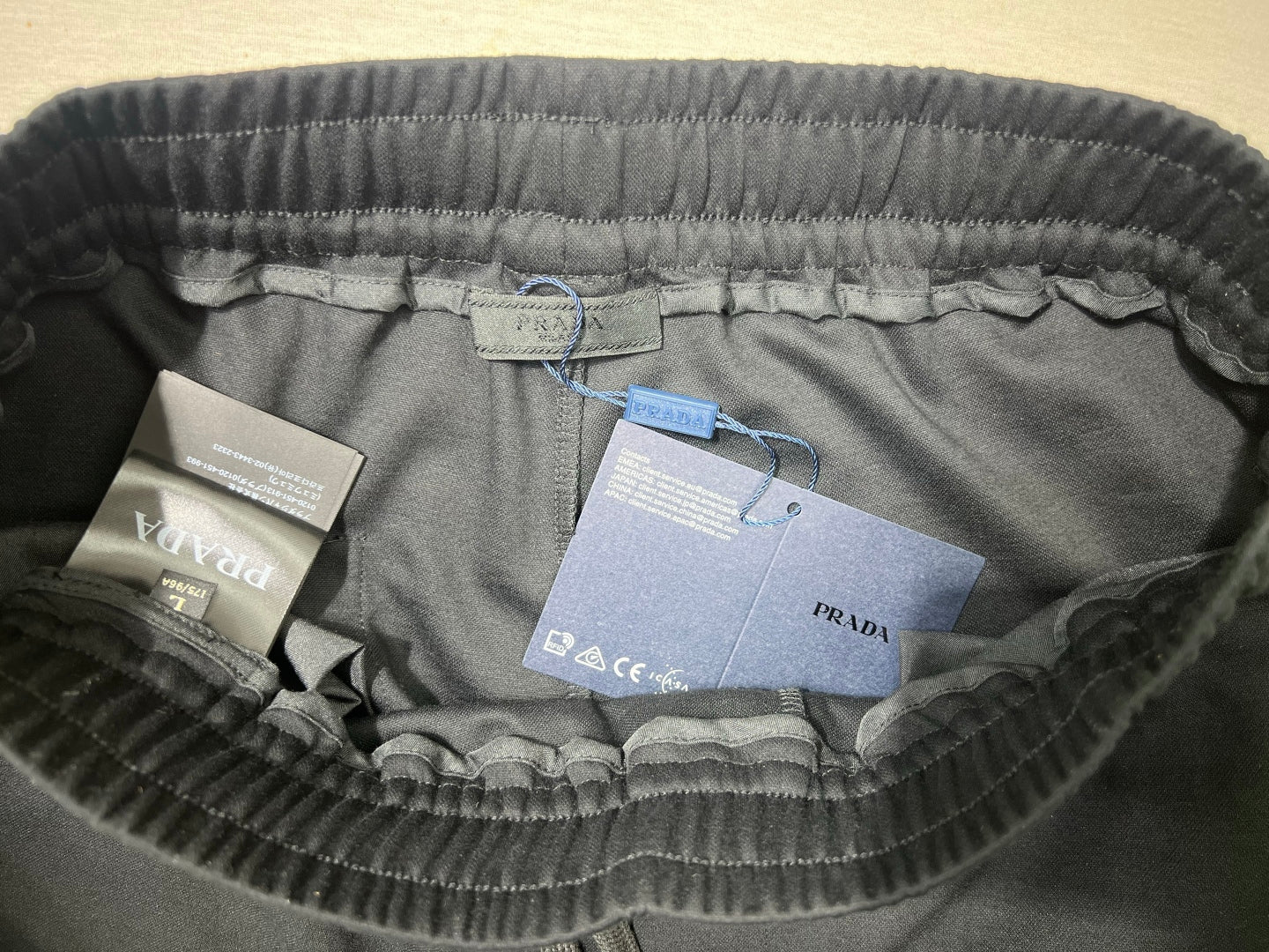 LuxluxHouse Best Quality Clothes Pants Prada