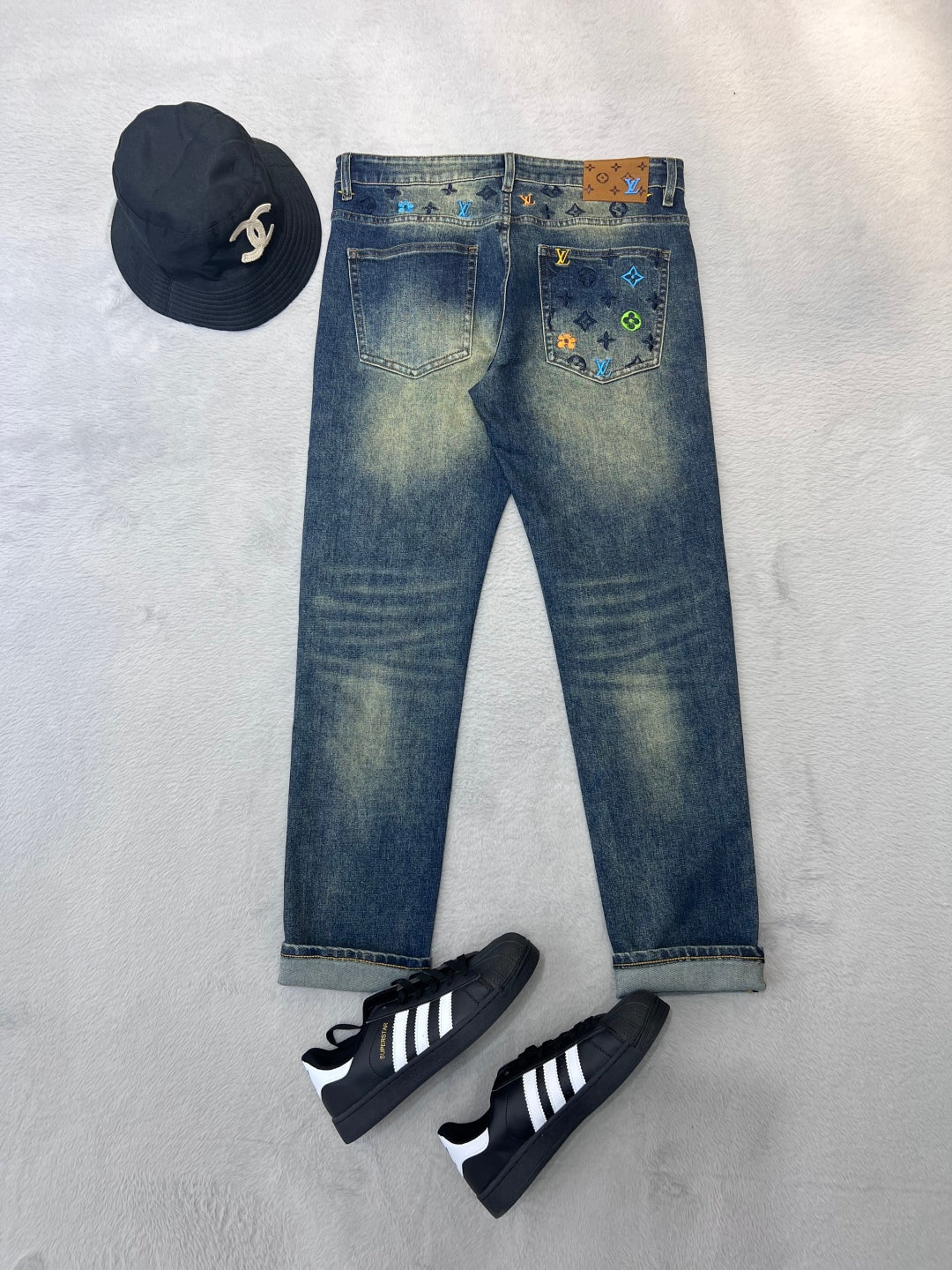LuxluxHouse Best Quality Clothes Pants Louis Vuitton