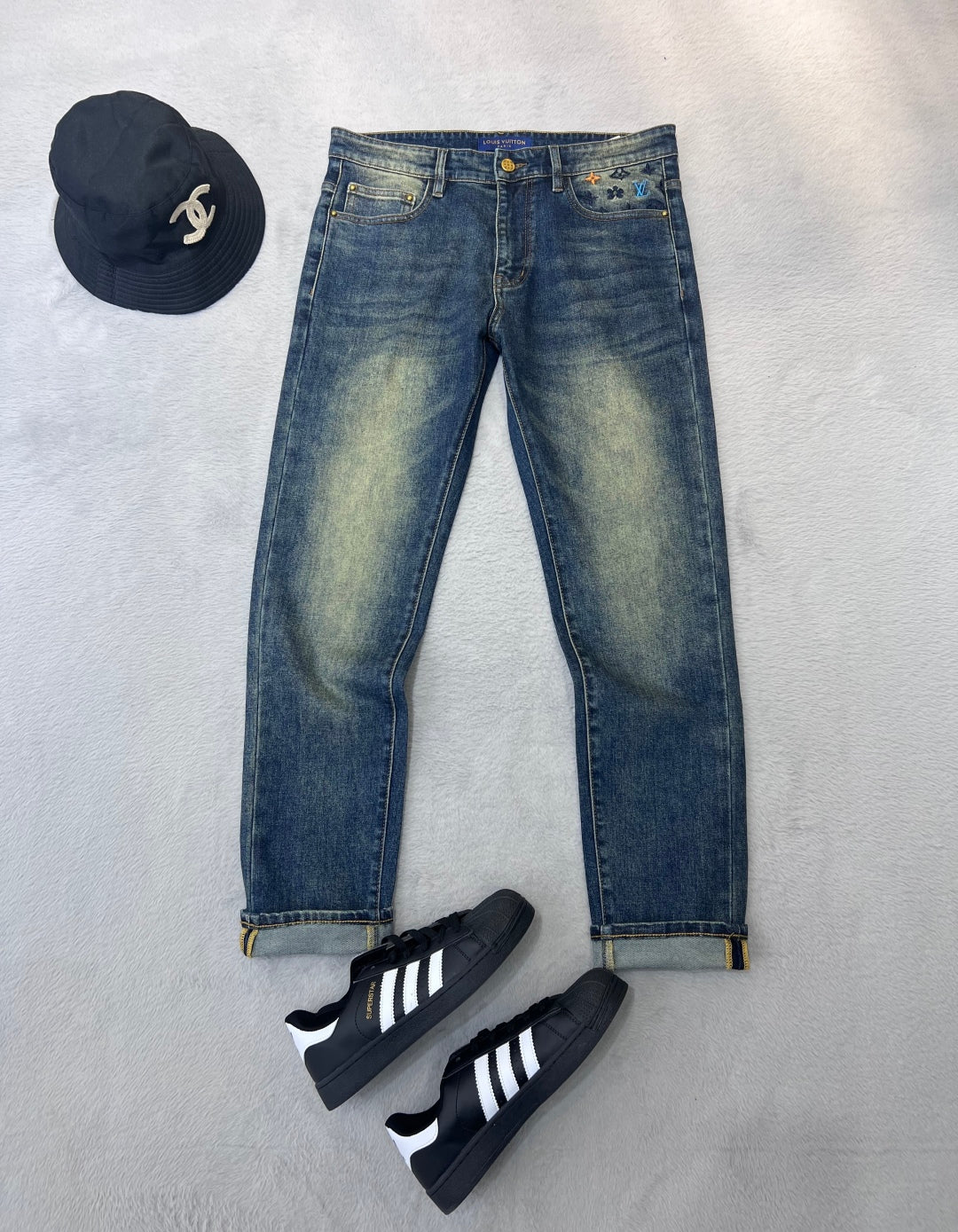 LuxluxHouse Best Quality Clothes Pants Louis Vuitton