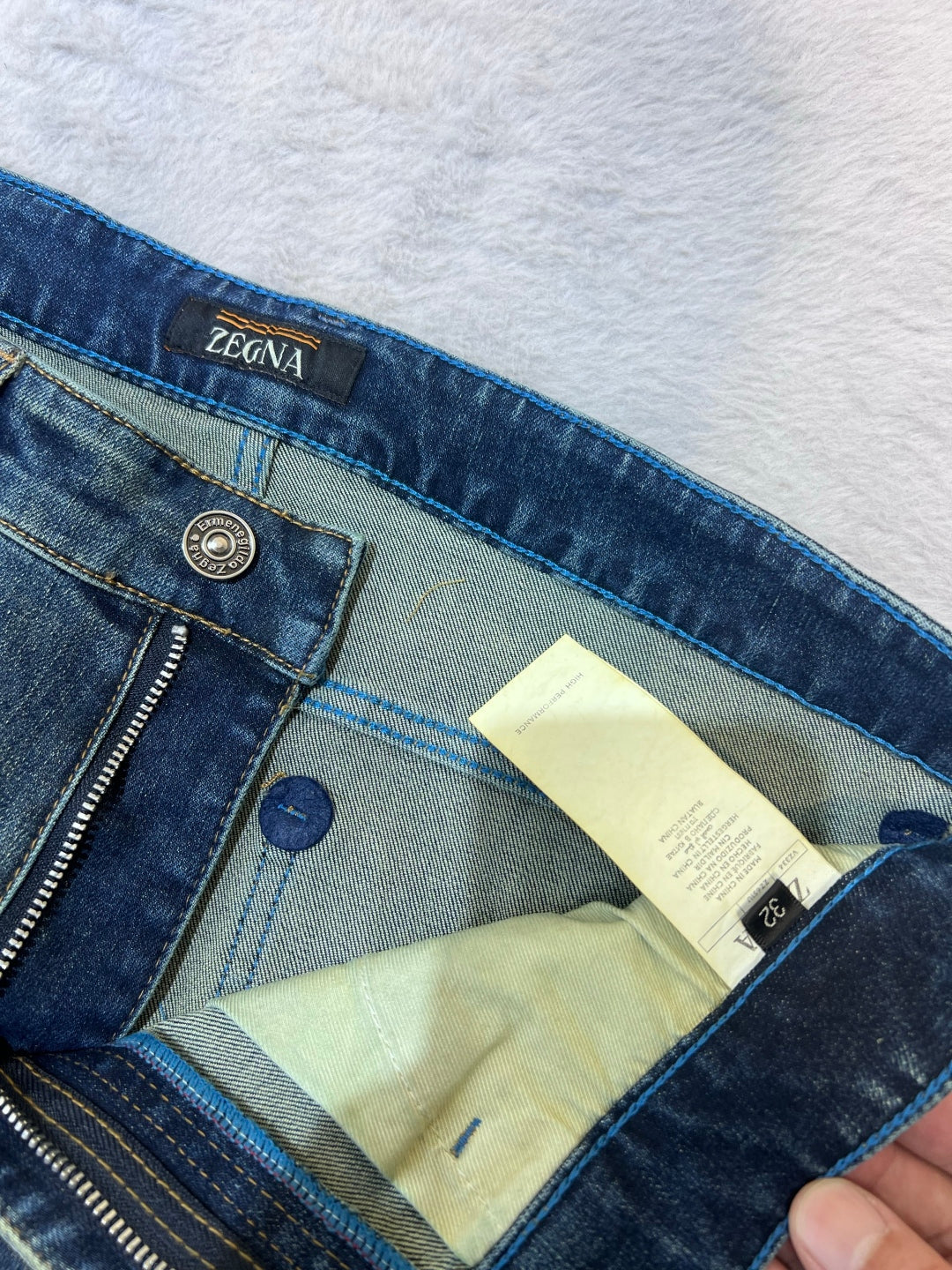 LuxluxHouse Best Quality Clothes Pants Zegna