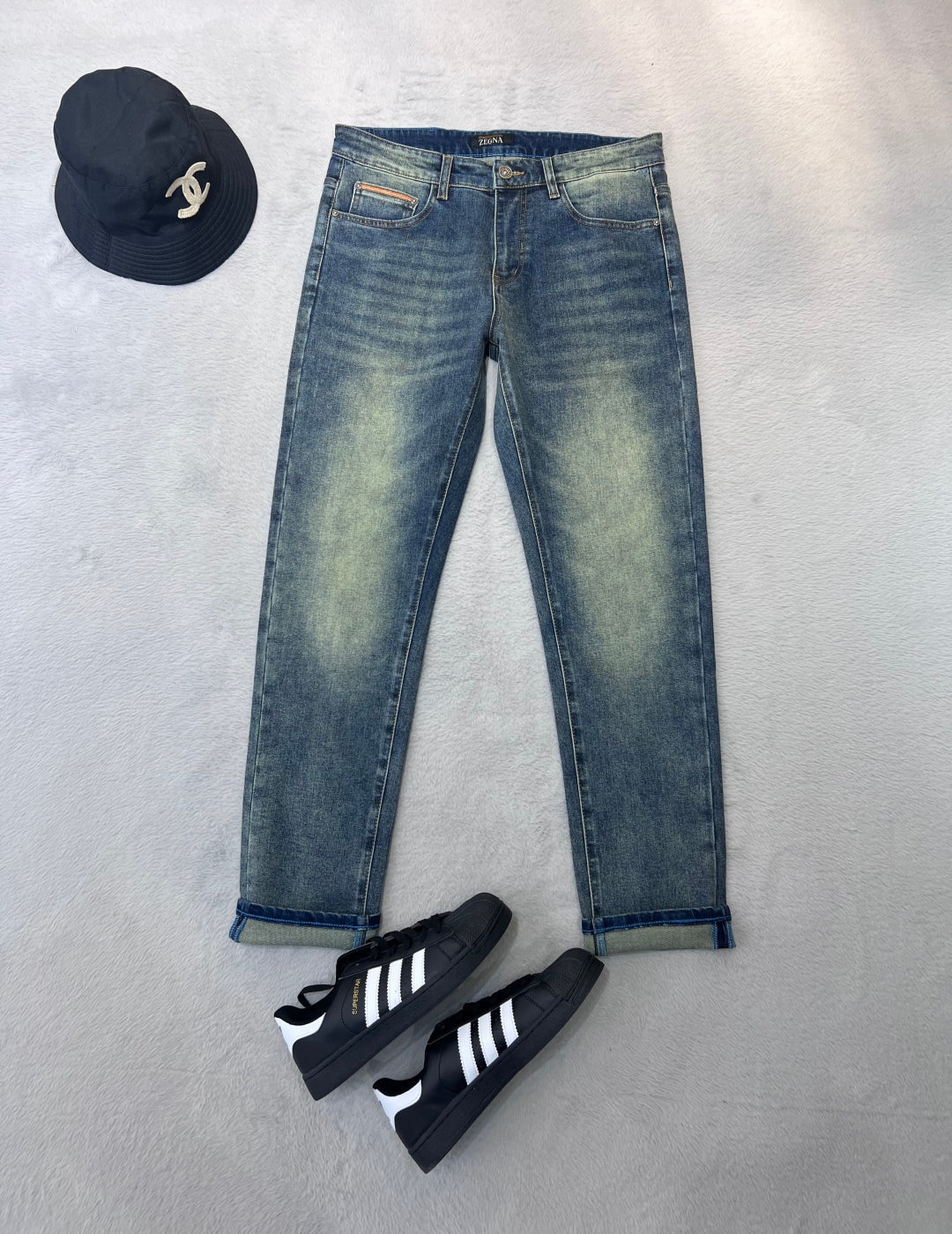 LuxluxHouse Best Quality Clothes Pants Zegna
