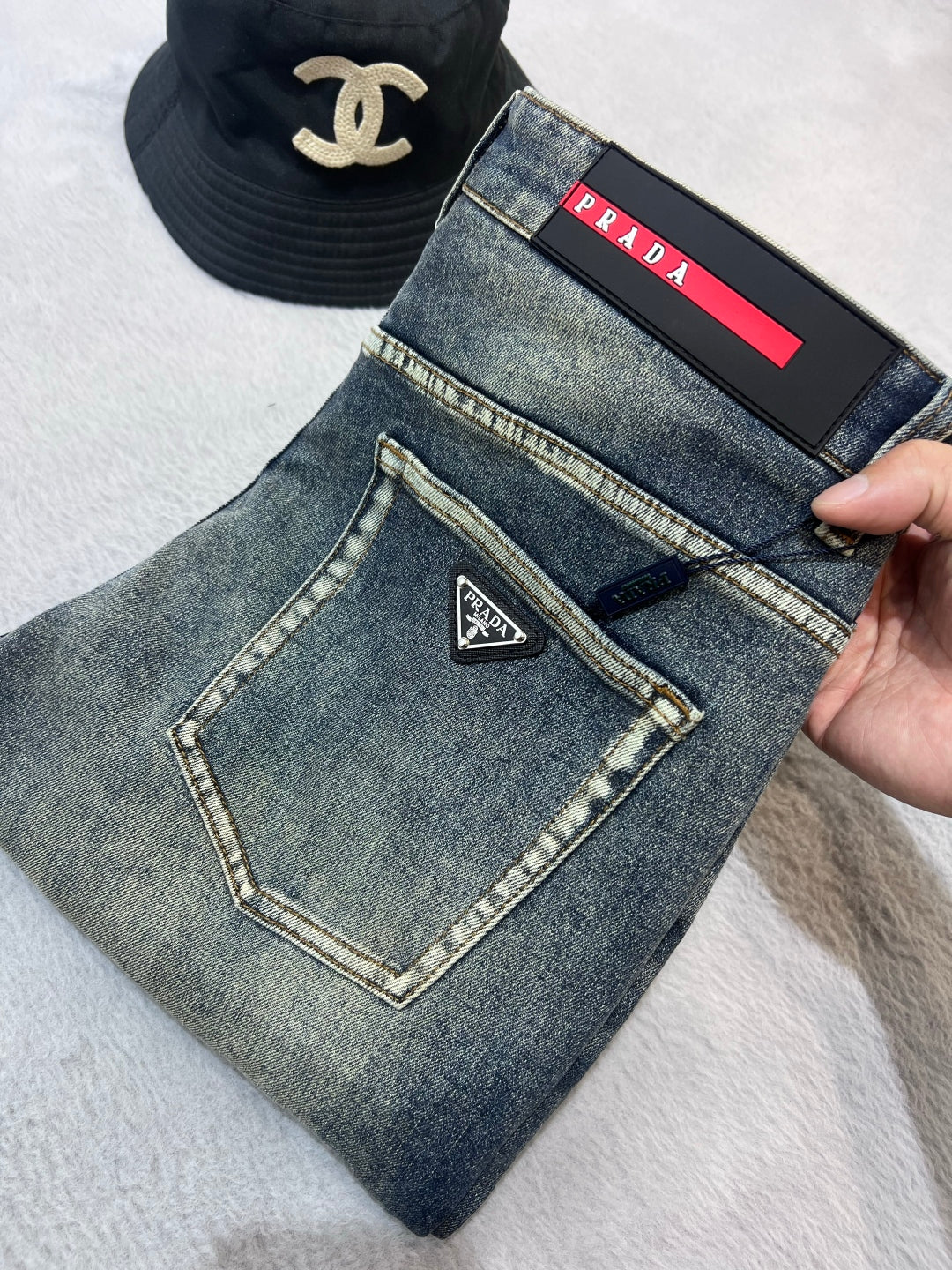 LuxluxHouse Best Quality Clothes Pants Prada
