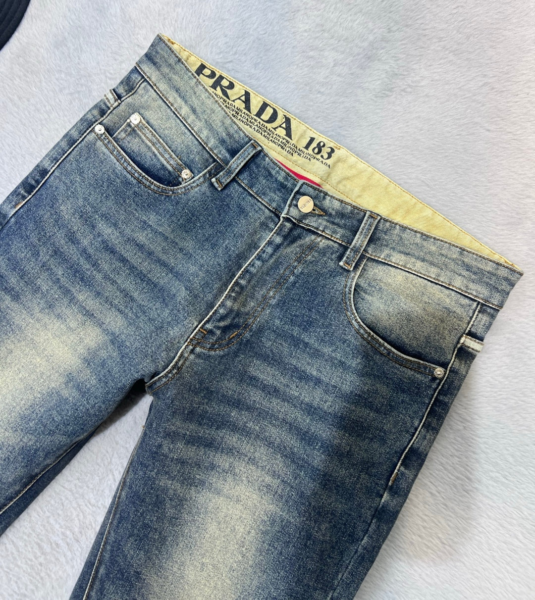 LuxluxHouse Best Quality Clothes Pants Prada