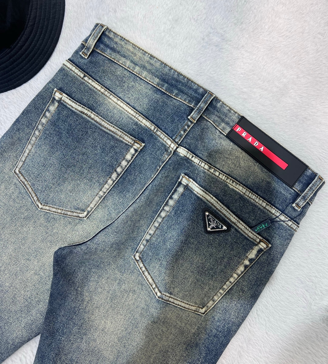 LuxluxHouse Best Quality Clothes Pants Prada