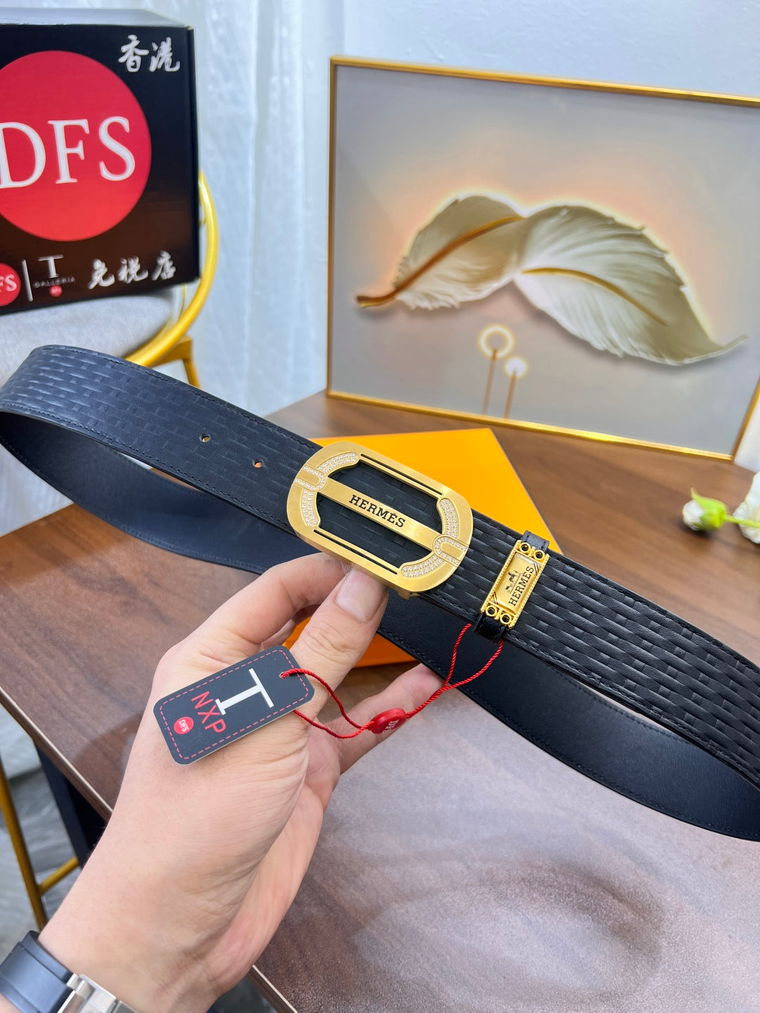 LuxluxHouse Best Quality Accessories Belt