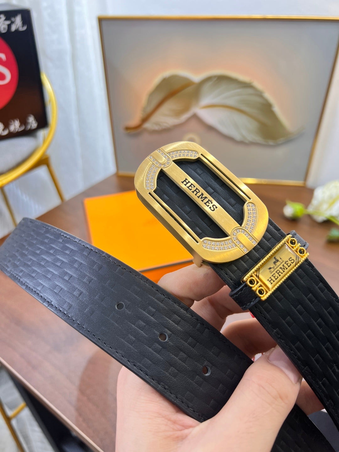 LuxluxHouse Best Quality Accessories Belt