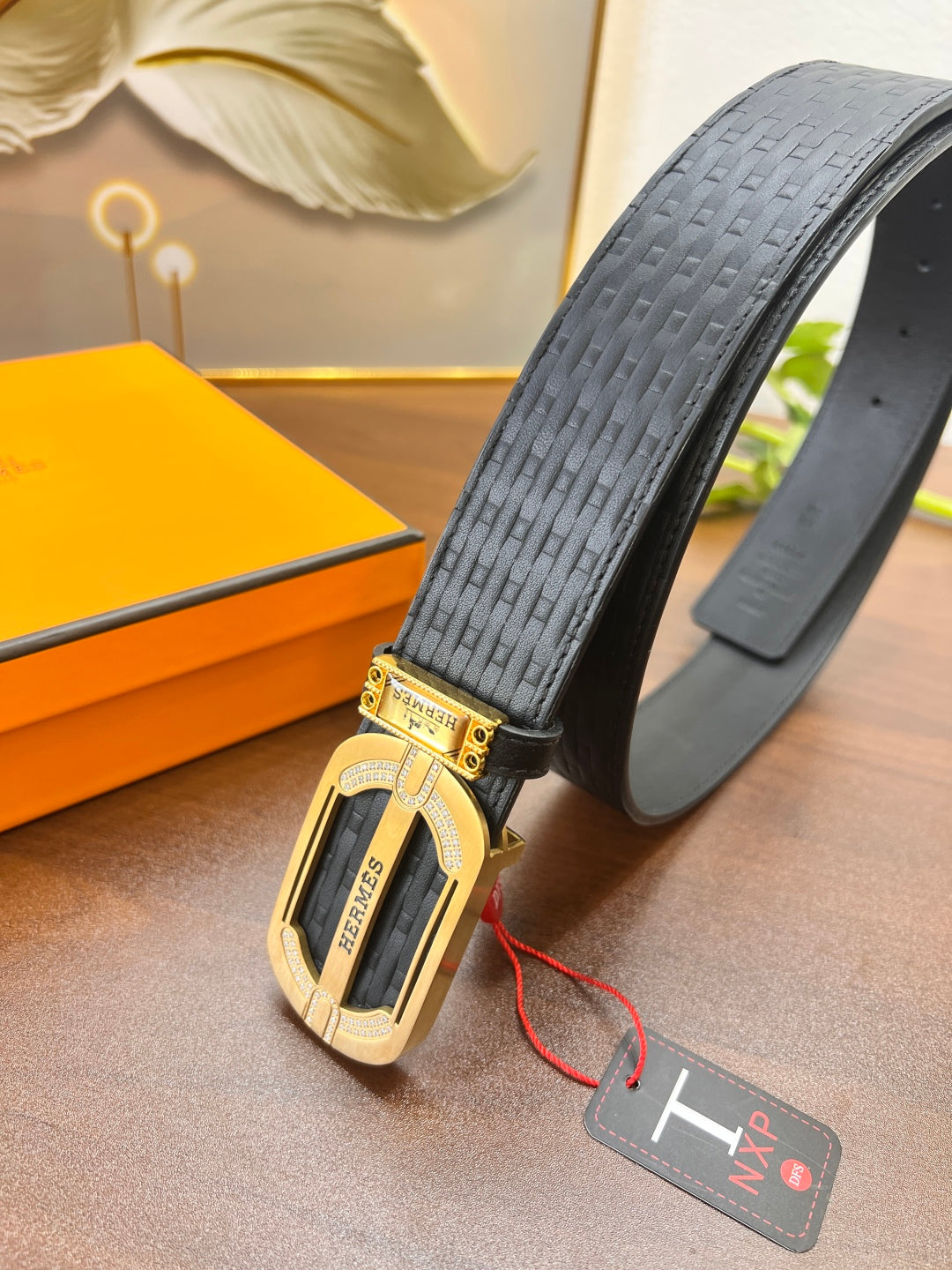 LuxluxHouse Best Quality Accessories Belt