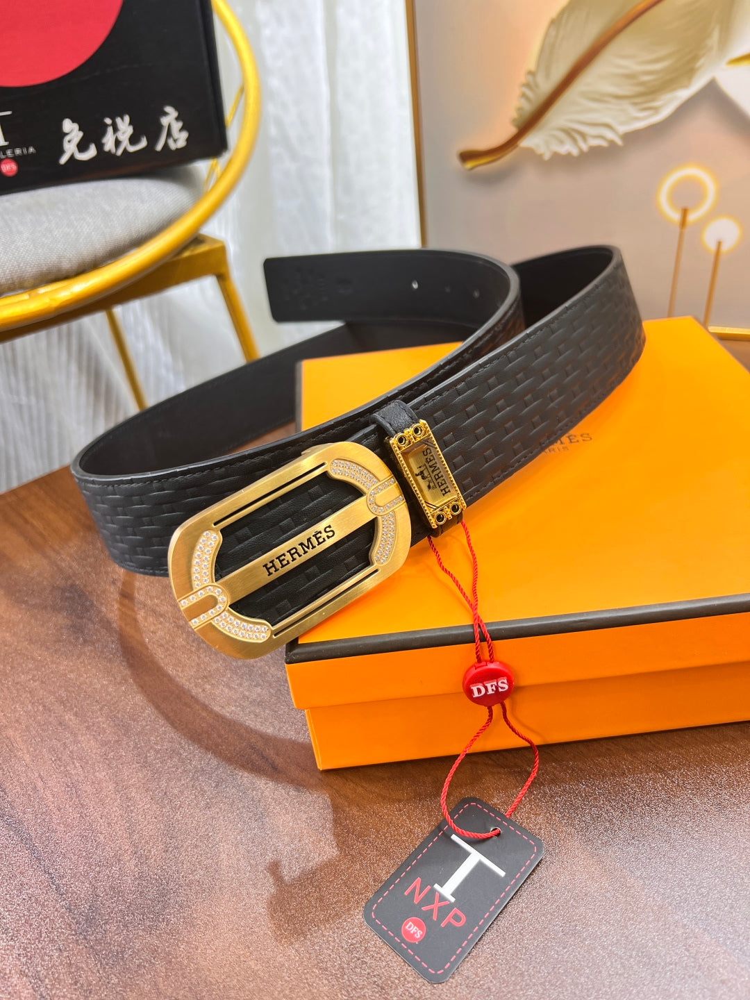 LuxluxHouse Best Quality Accessories Belt