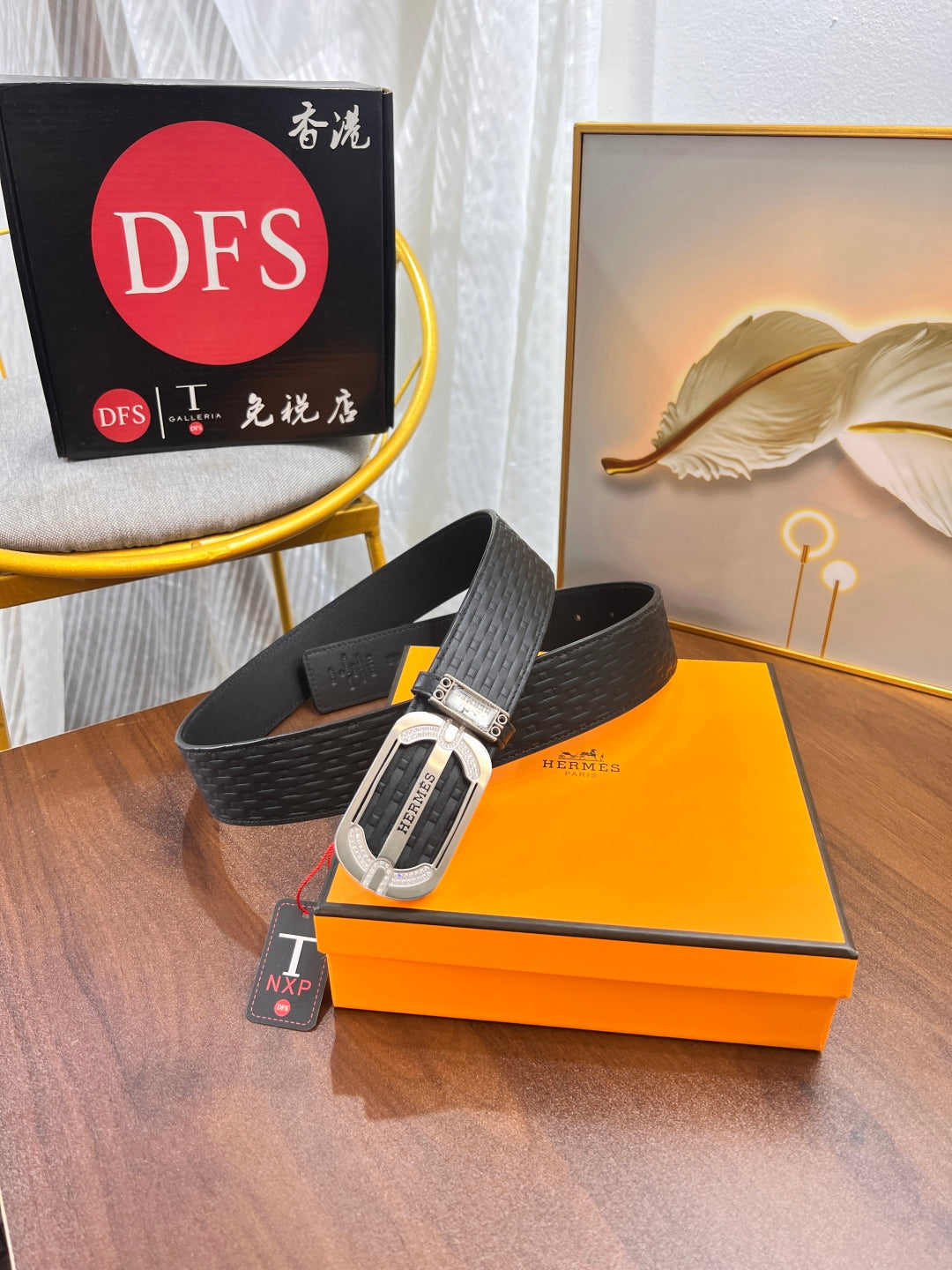 LuxluxHouse Best Quality Accessories Belt