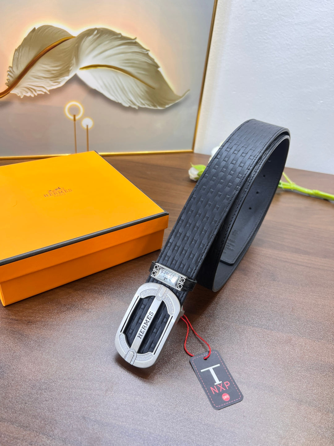 LuxluxHouse Best Quality Accessories Belt