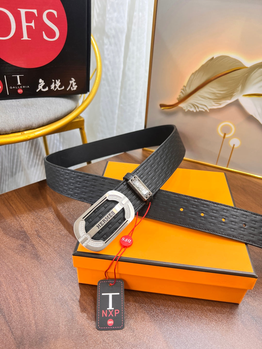 LuxluxHouse Best Quality Accessories Belt
