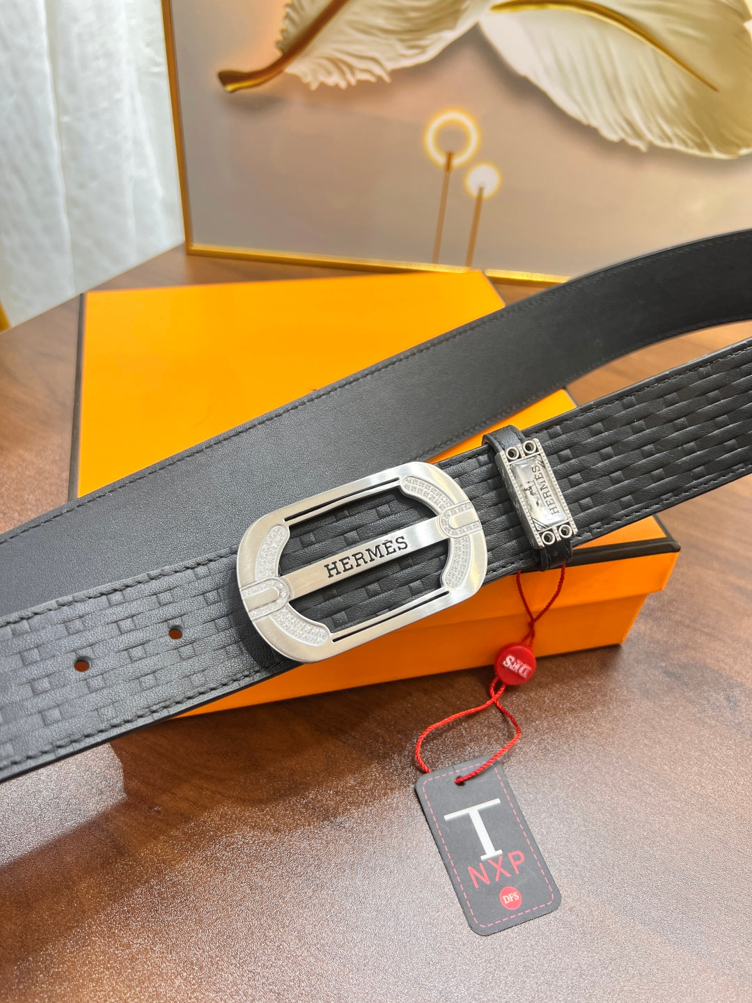 LuxluxHouse Best Quality Accessories Belt