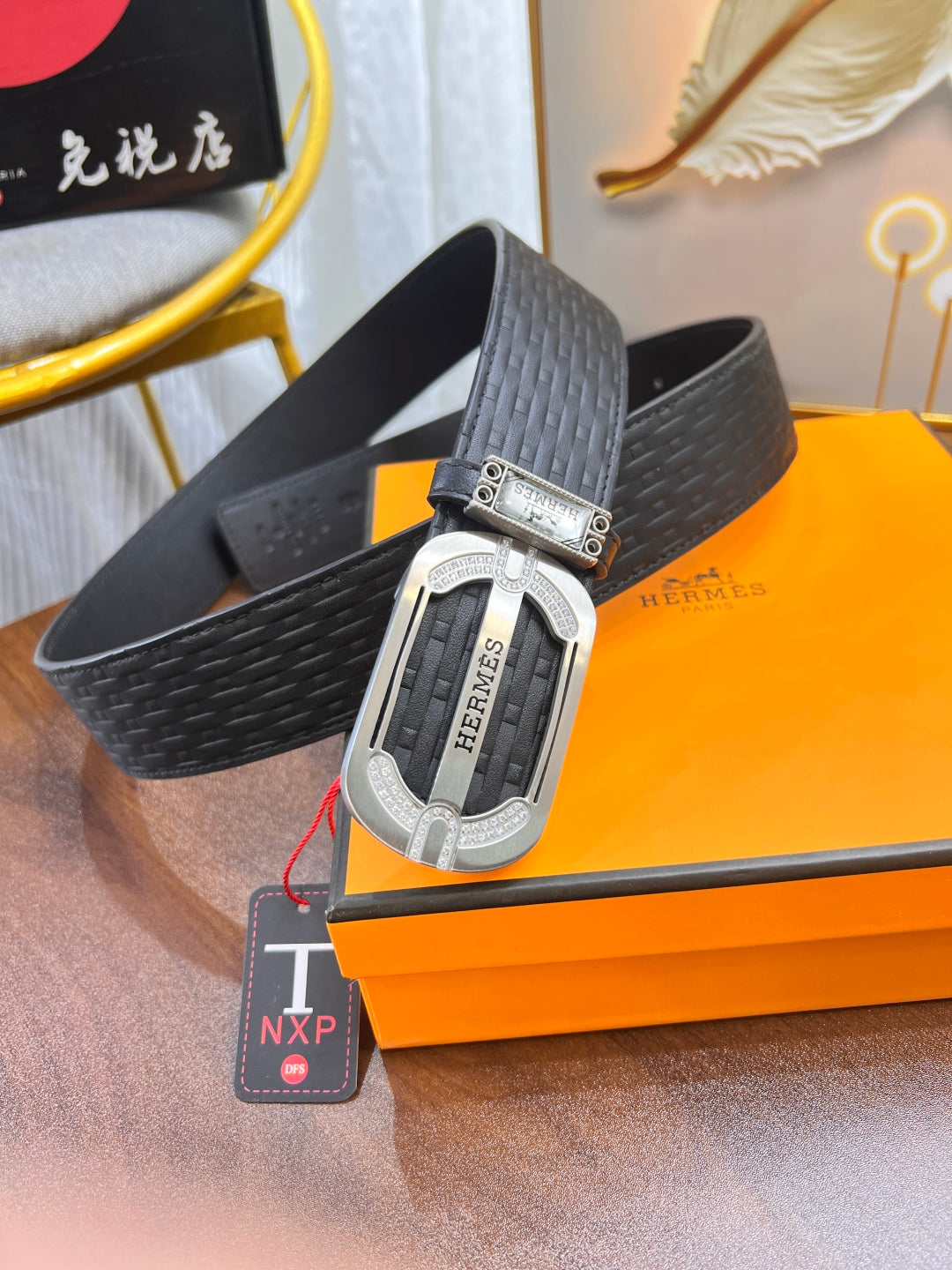LuxluxHouse Best Quality Accessories Belt