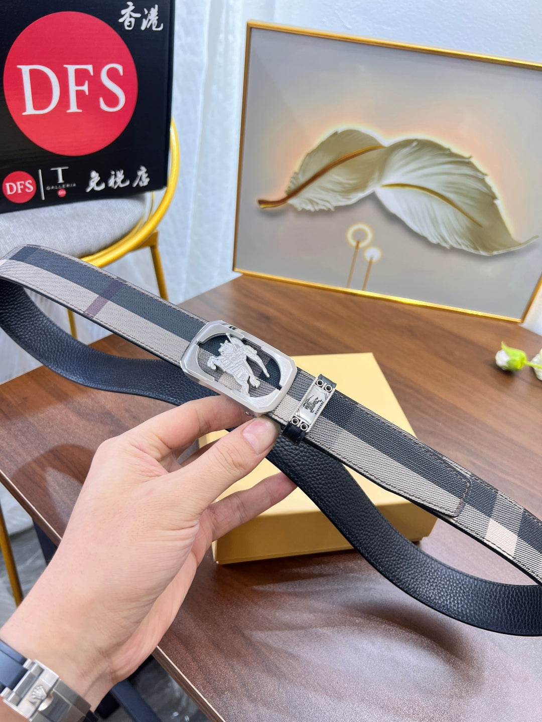 LuxluxHouse Best Quality Accessories Belt
