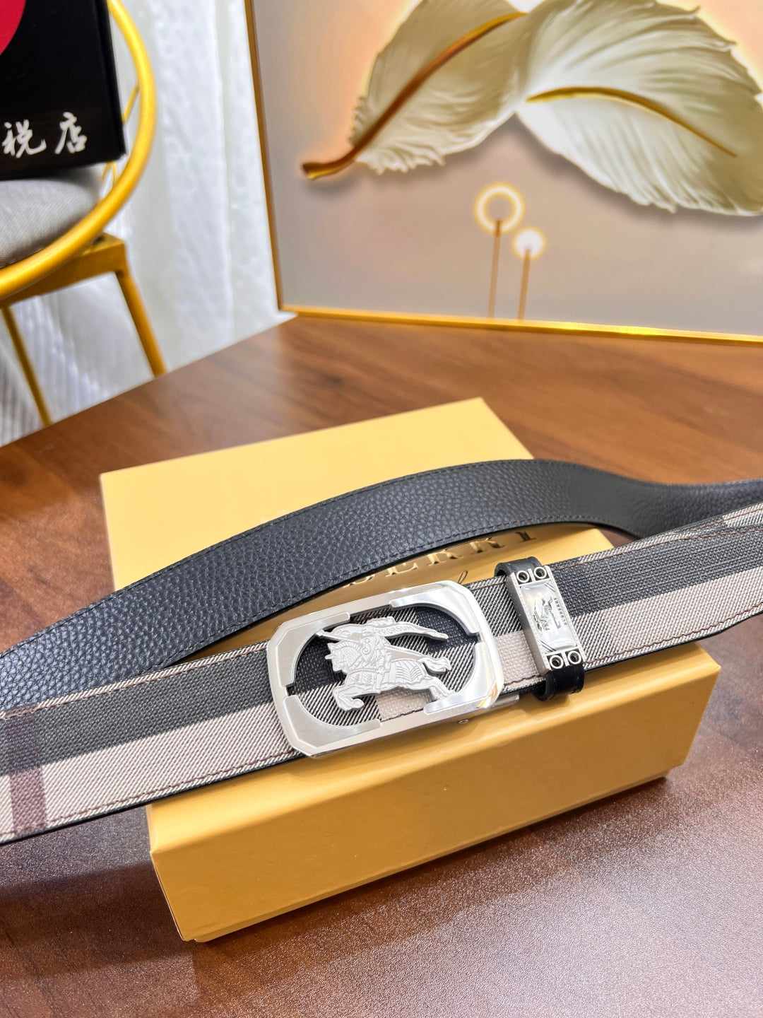LuxluxHouse Best Quality Accessories Belt