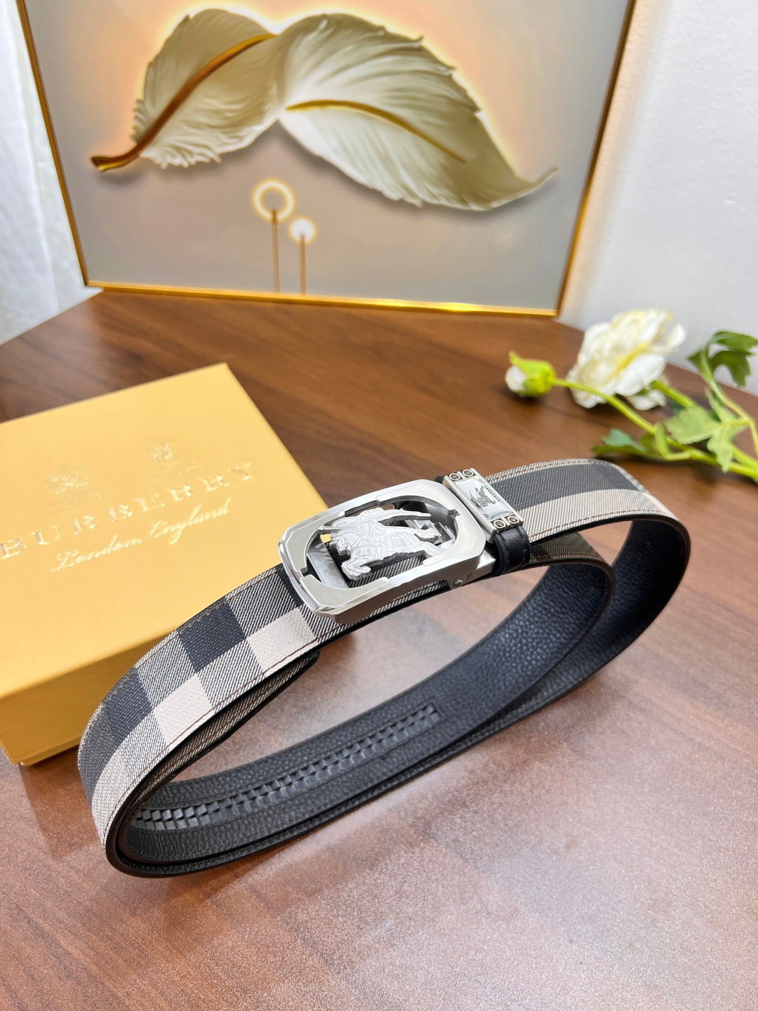 LuxluxHouse Best Quality Accessories Belt