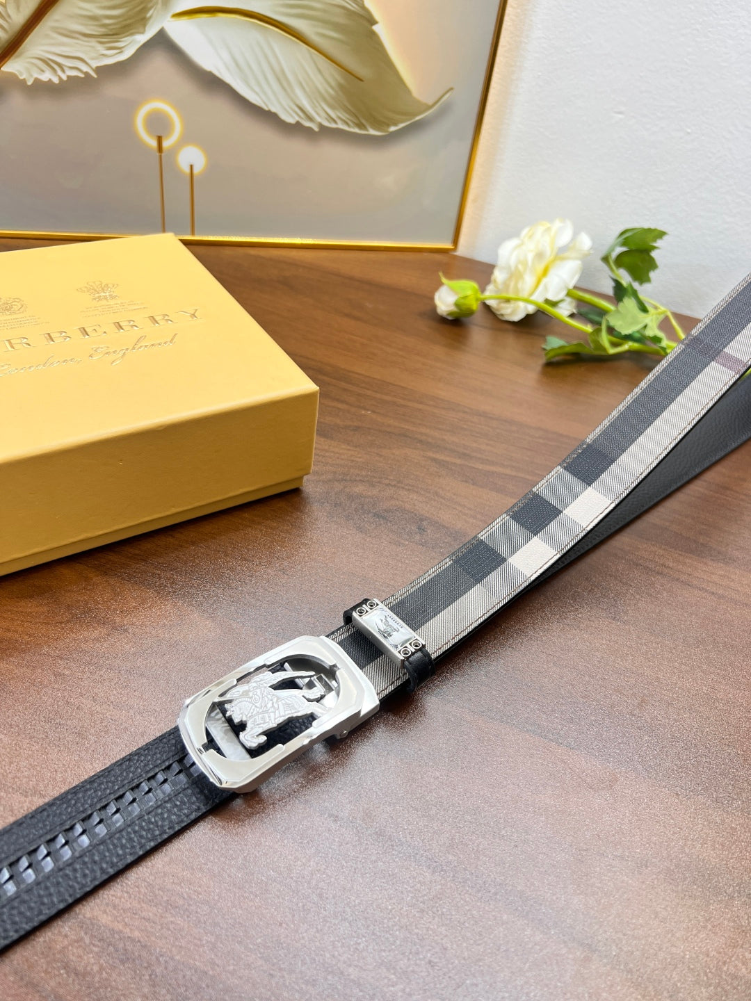 LuxluxHouse Best Quality Accessories Belt