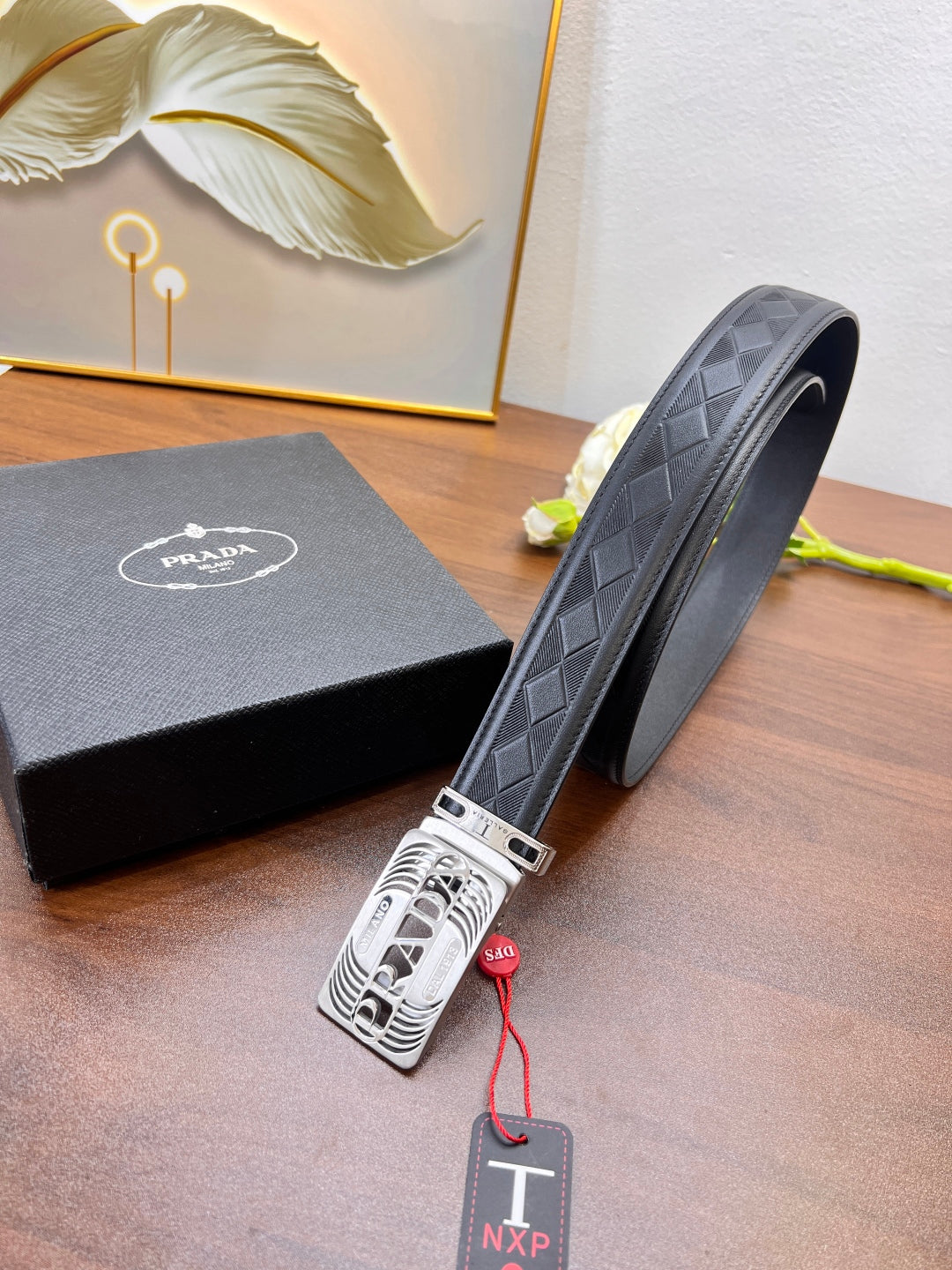 LuxluxHouse Best Quality Accessories Belt