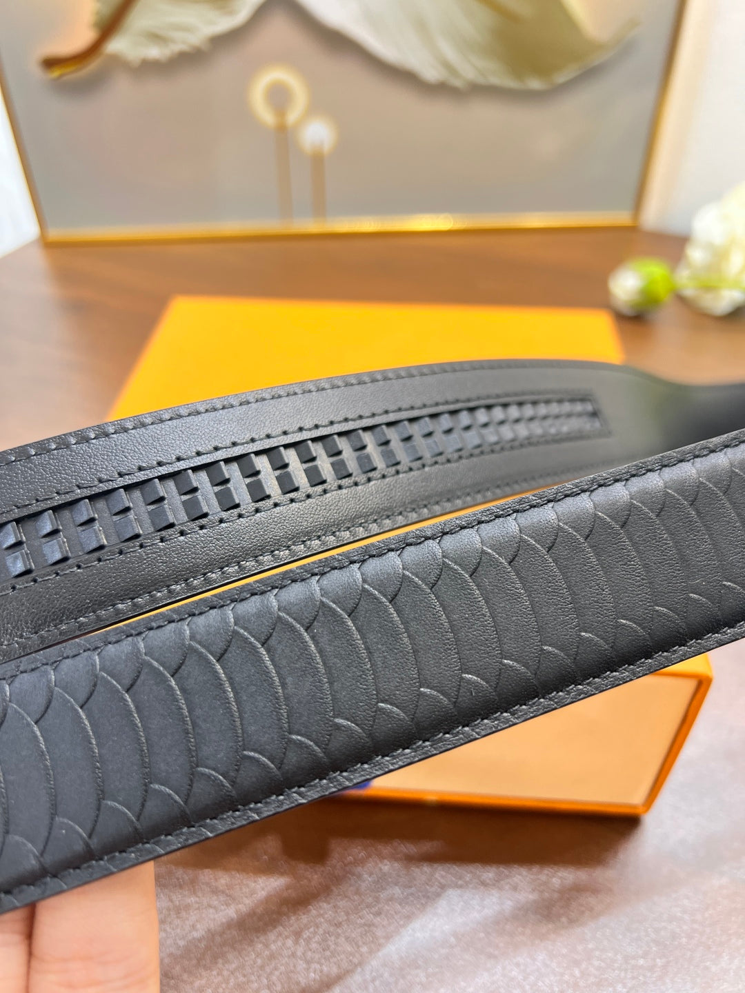 LuxluxHouse Best Quality Accessories Belt